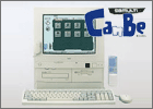 初代 PC-9821 CanBe